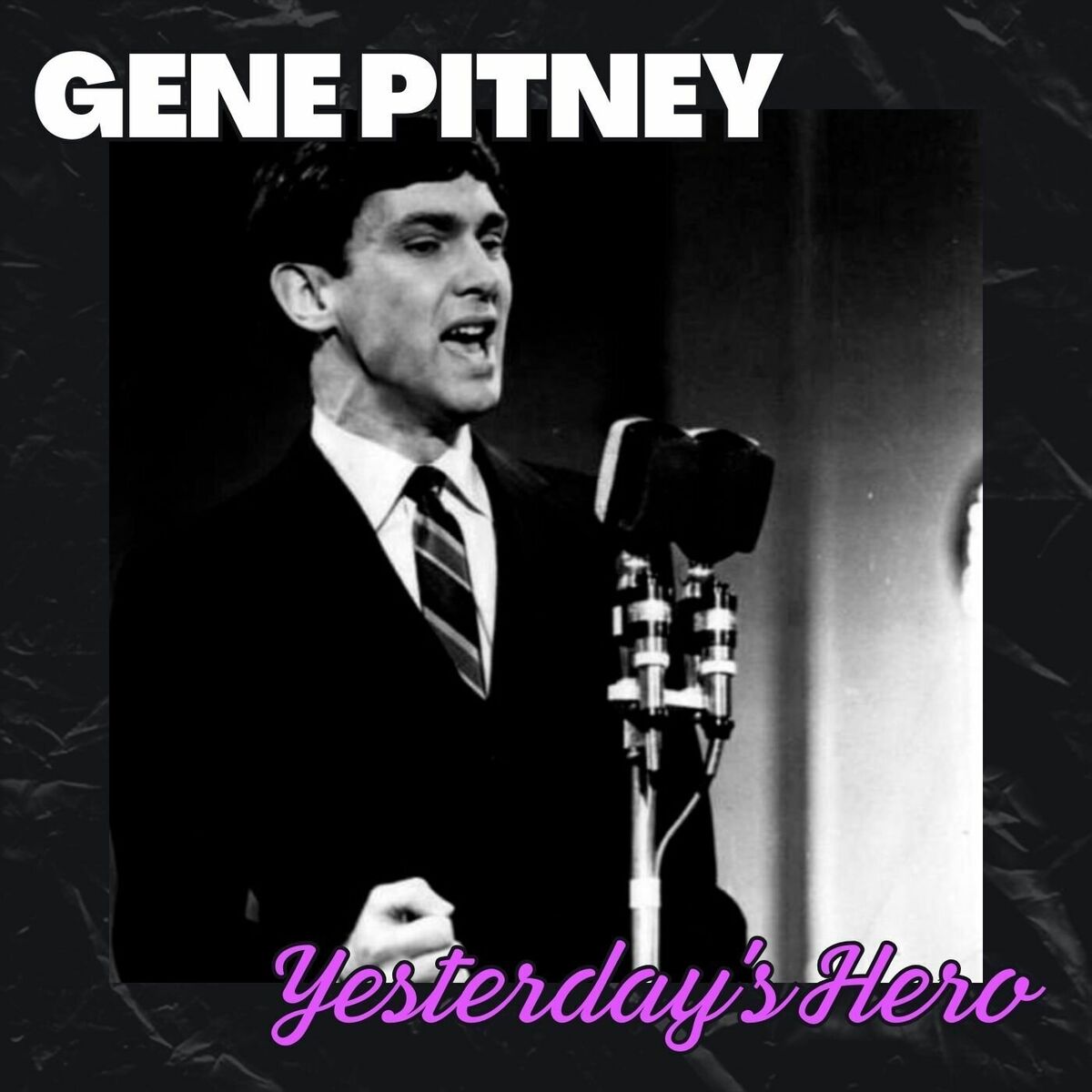 Album cover of Yesterday's Hero