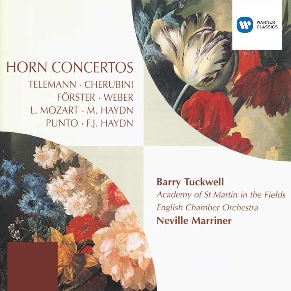 Picture of Barry Tuckwell: Horn Concertos