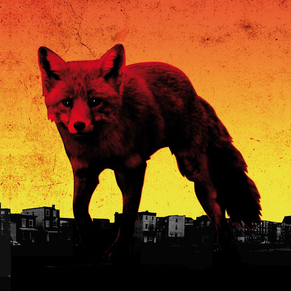 Album cover of The Day Is My Enemy