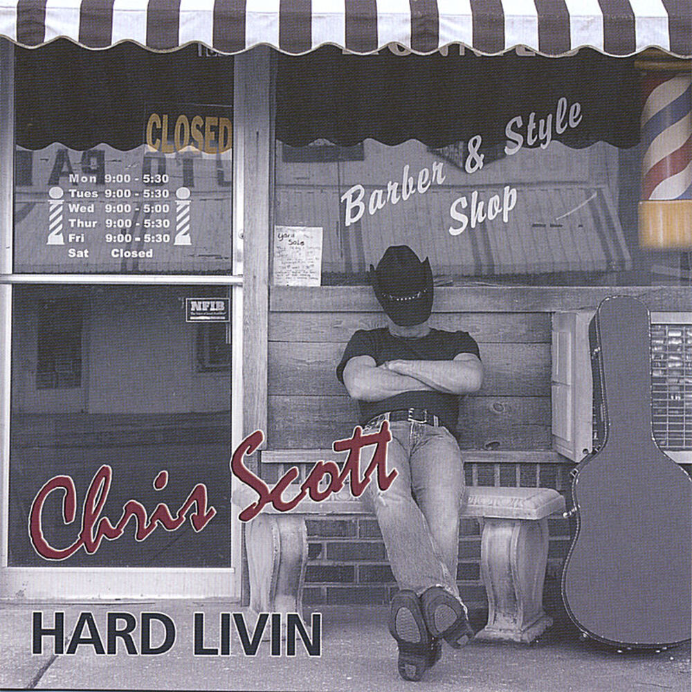 Picture of Hard Livin
