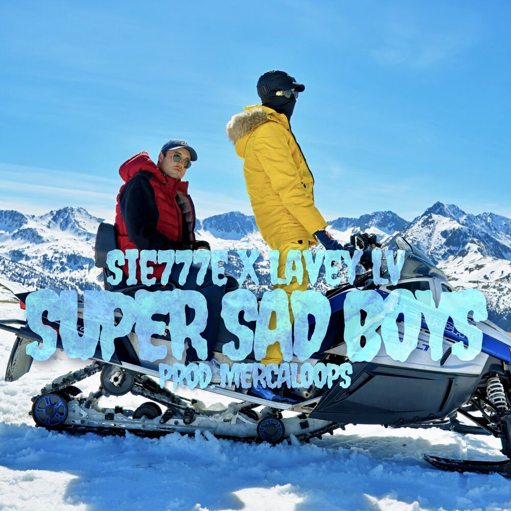 Picture of Super Sad Boys