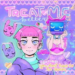 Cover of Treat Me Better