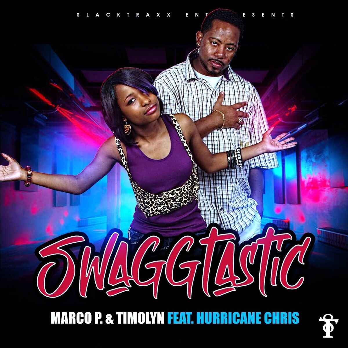 Album cover of Swaggtastic