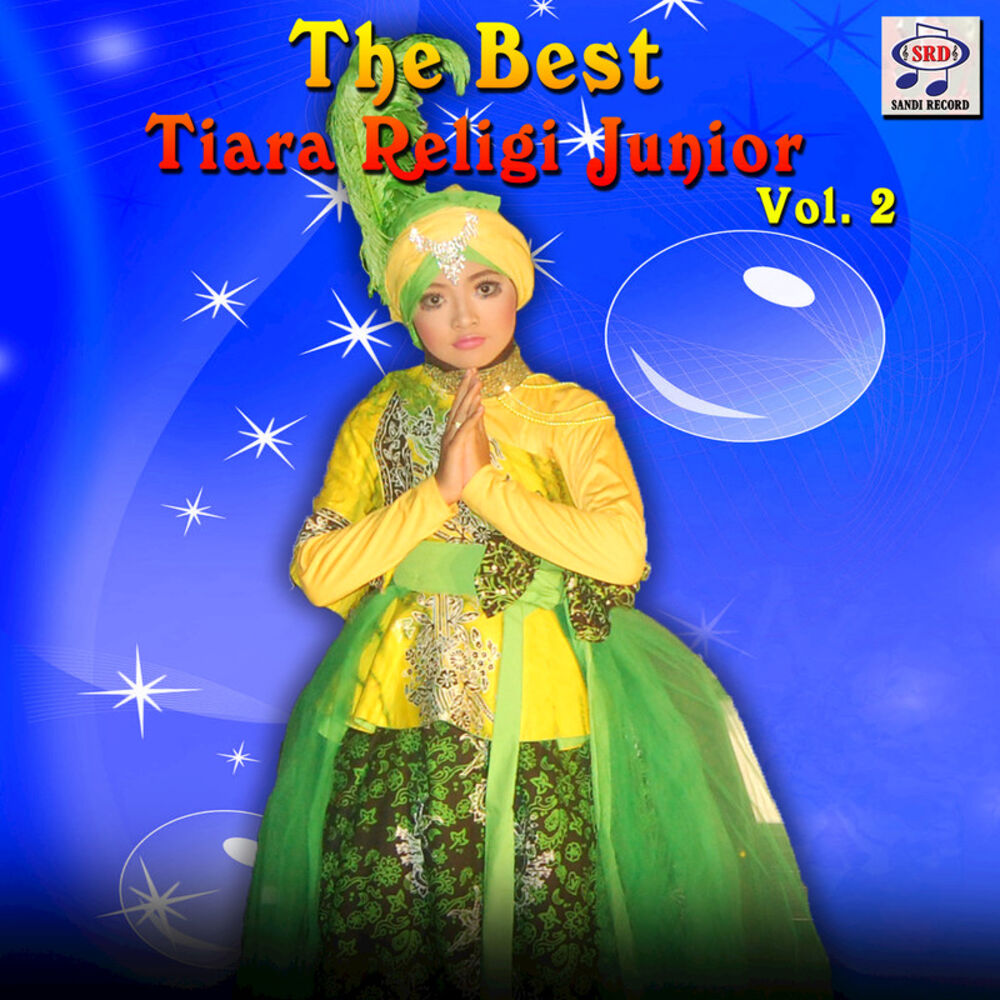 Picture of The Best Tiara Religi Junior, Vol. 2