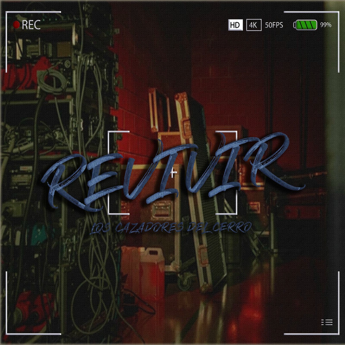 Album cover of Revivir