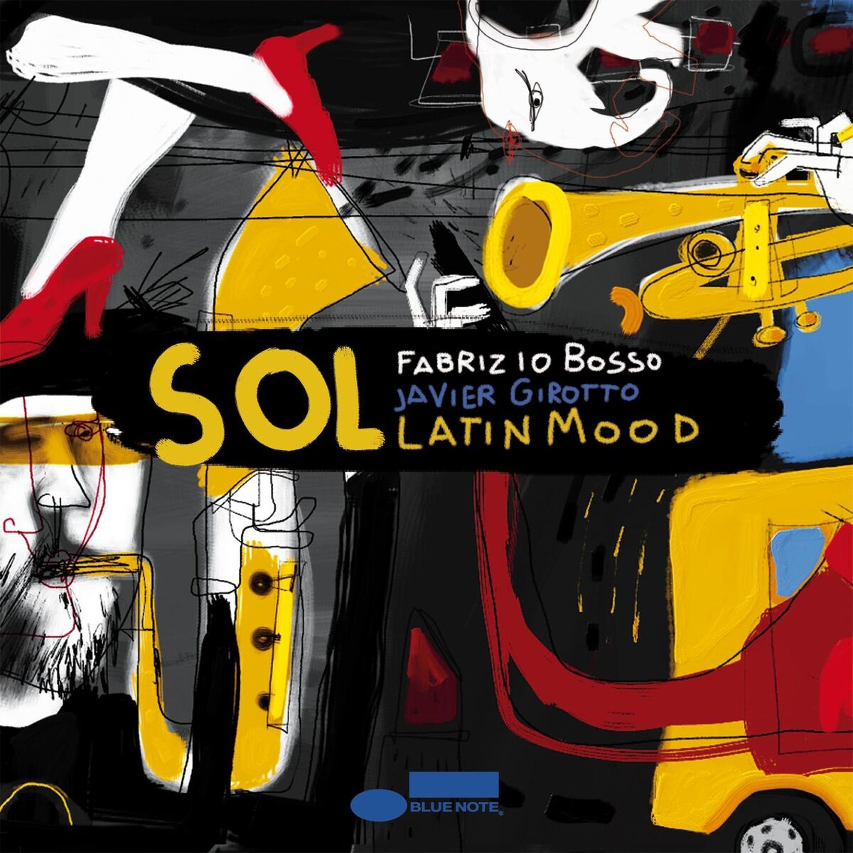 Album cover of Quizas, Quizas, Quizas