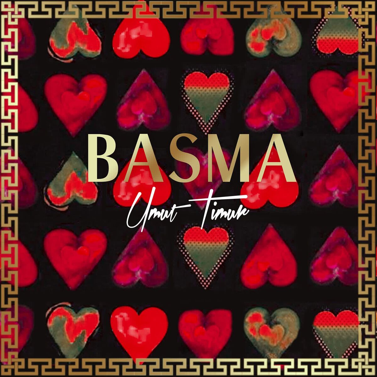 Album cover of Basma