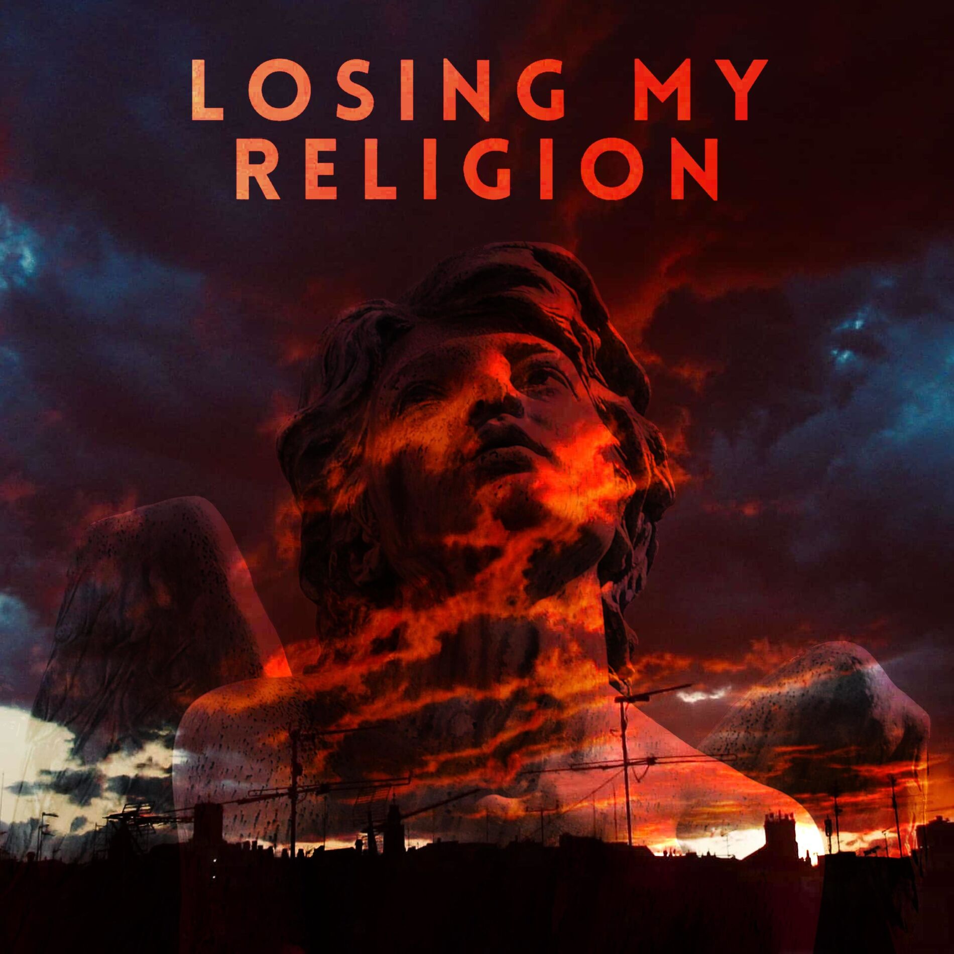 Album cover of Losing My Religion (Acoustic)