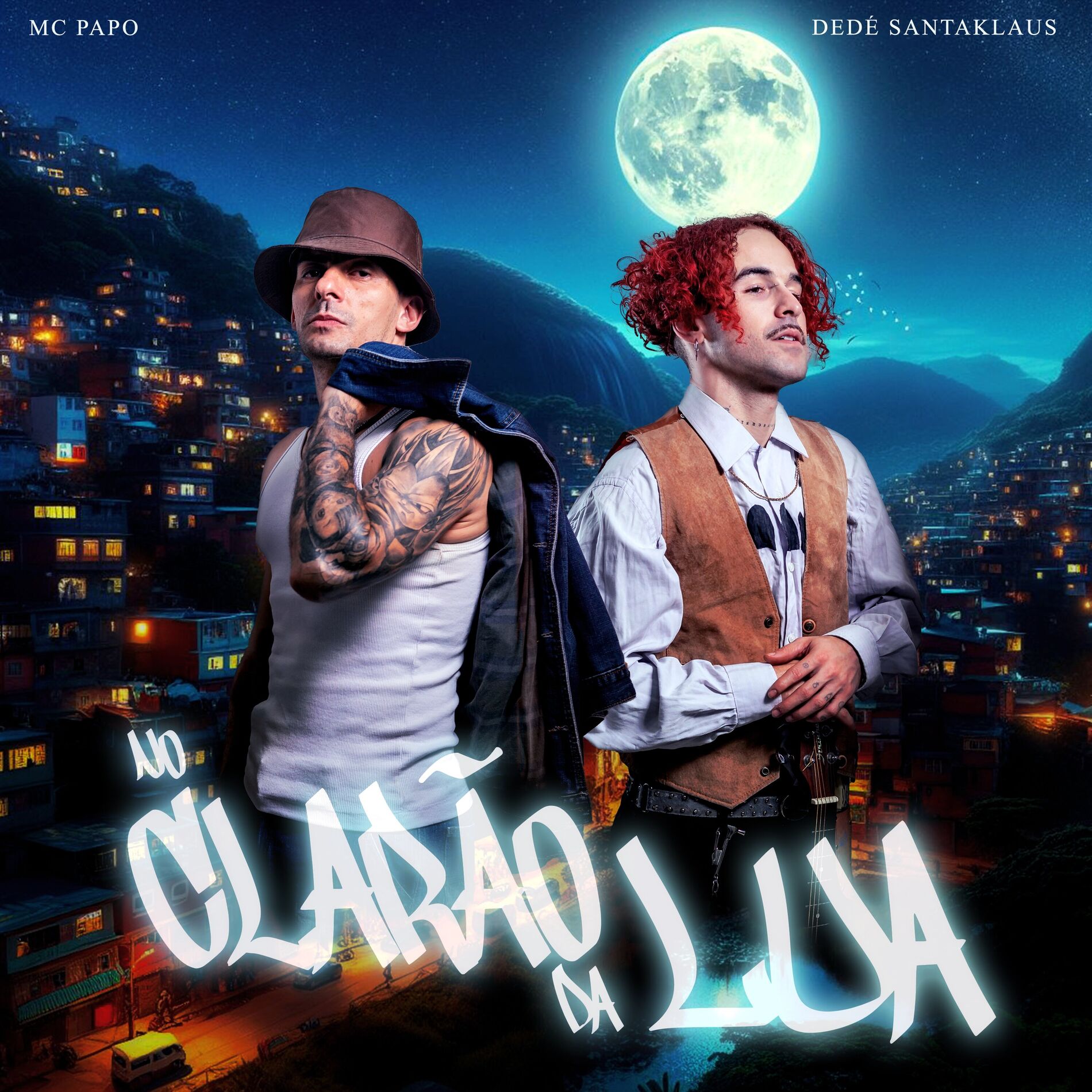 Album cover of No Clarão da Lua