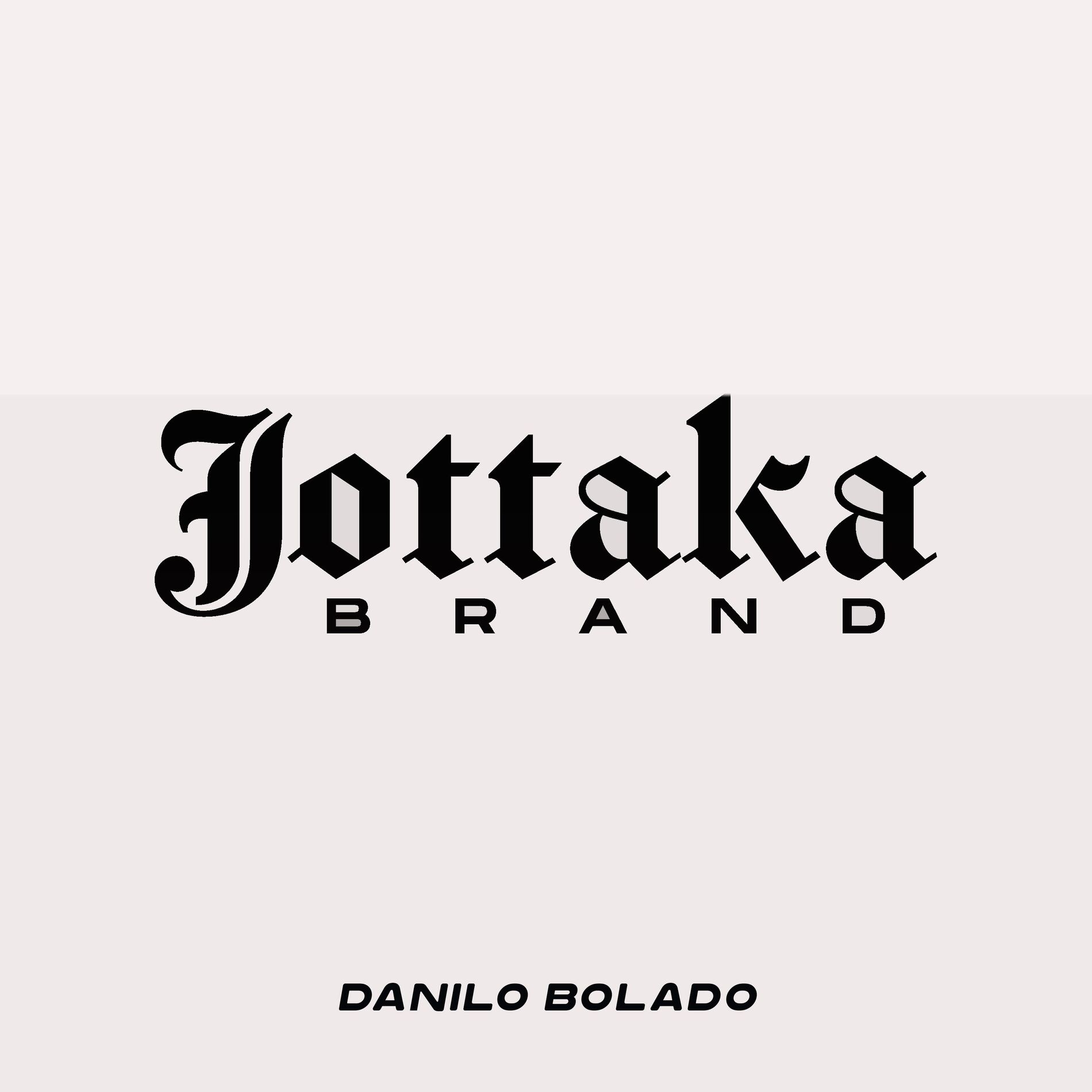 Album cover of Jottaka Brand