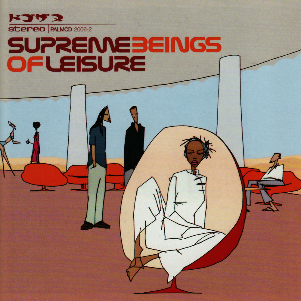 Picture of Supreme Beings Of Leisure