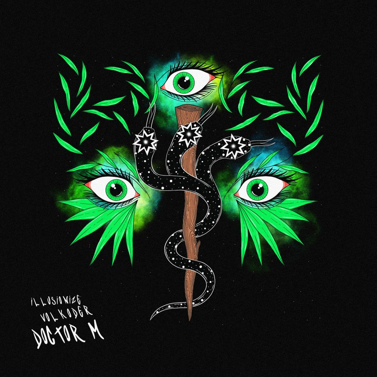 Album cover of Doctor M