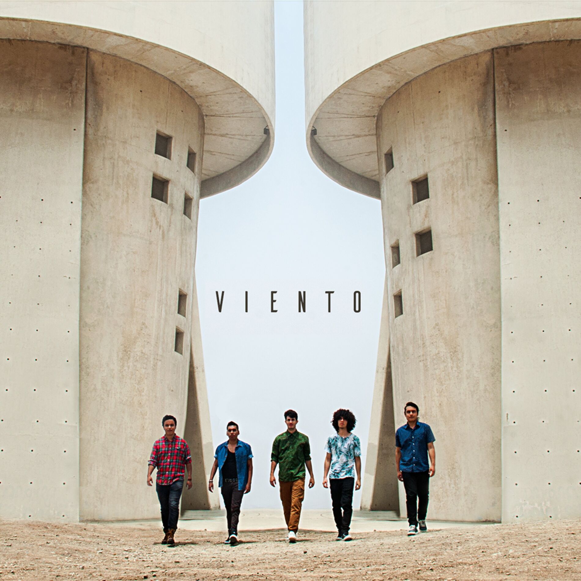 Album cover of Viento