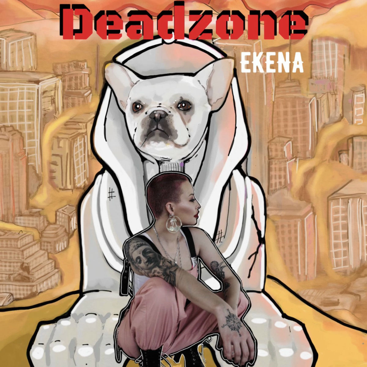 Album cover of Deadzone