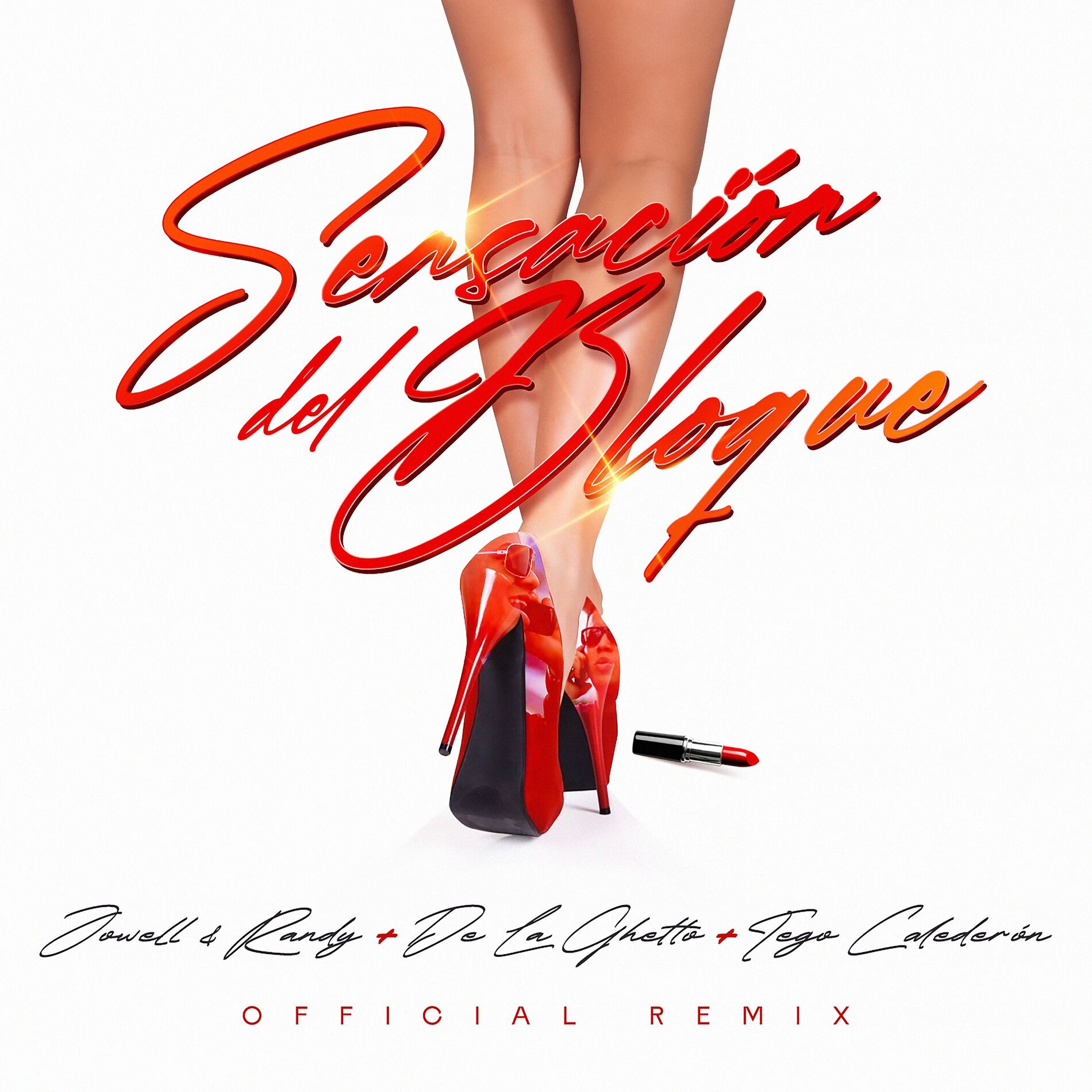 Album cover of Sensacion Del Bloque