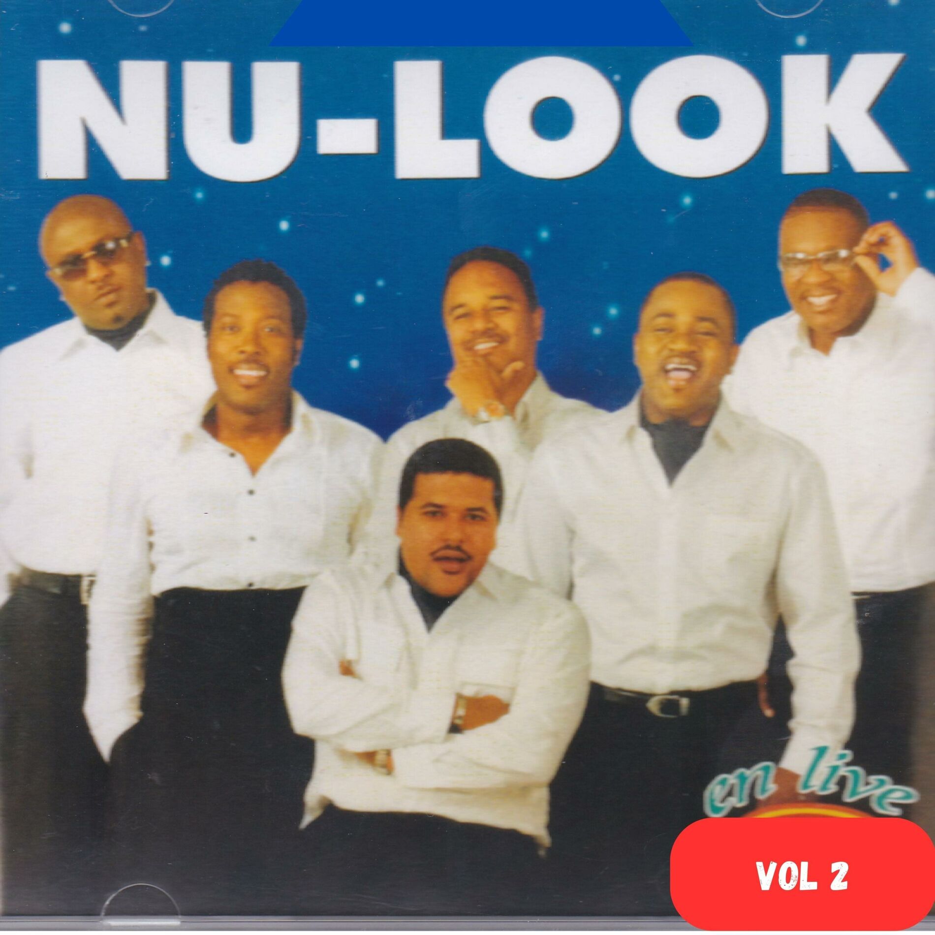 Album cover of EN LIVE A PARIS VOL 2