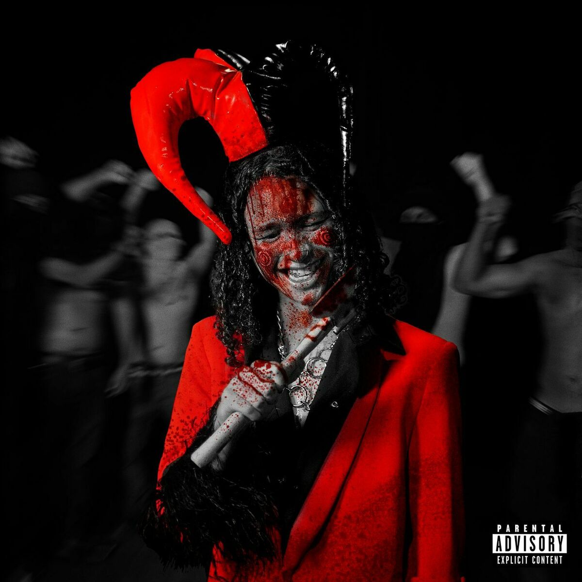 Album cover of rivais.