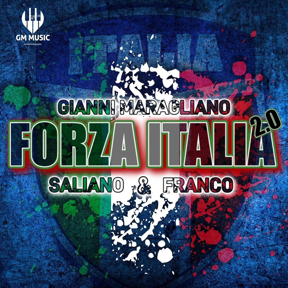 Album cover of Forza Italia (remix)