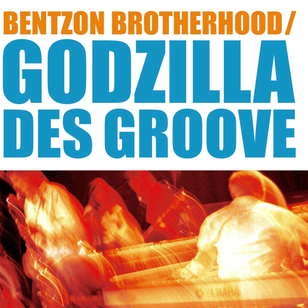 Picture of Godzilla Des Groove