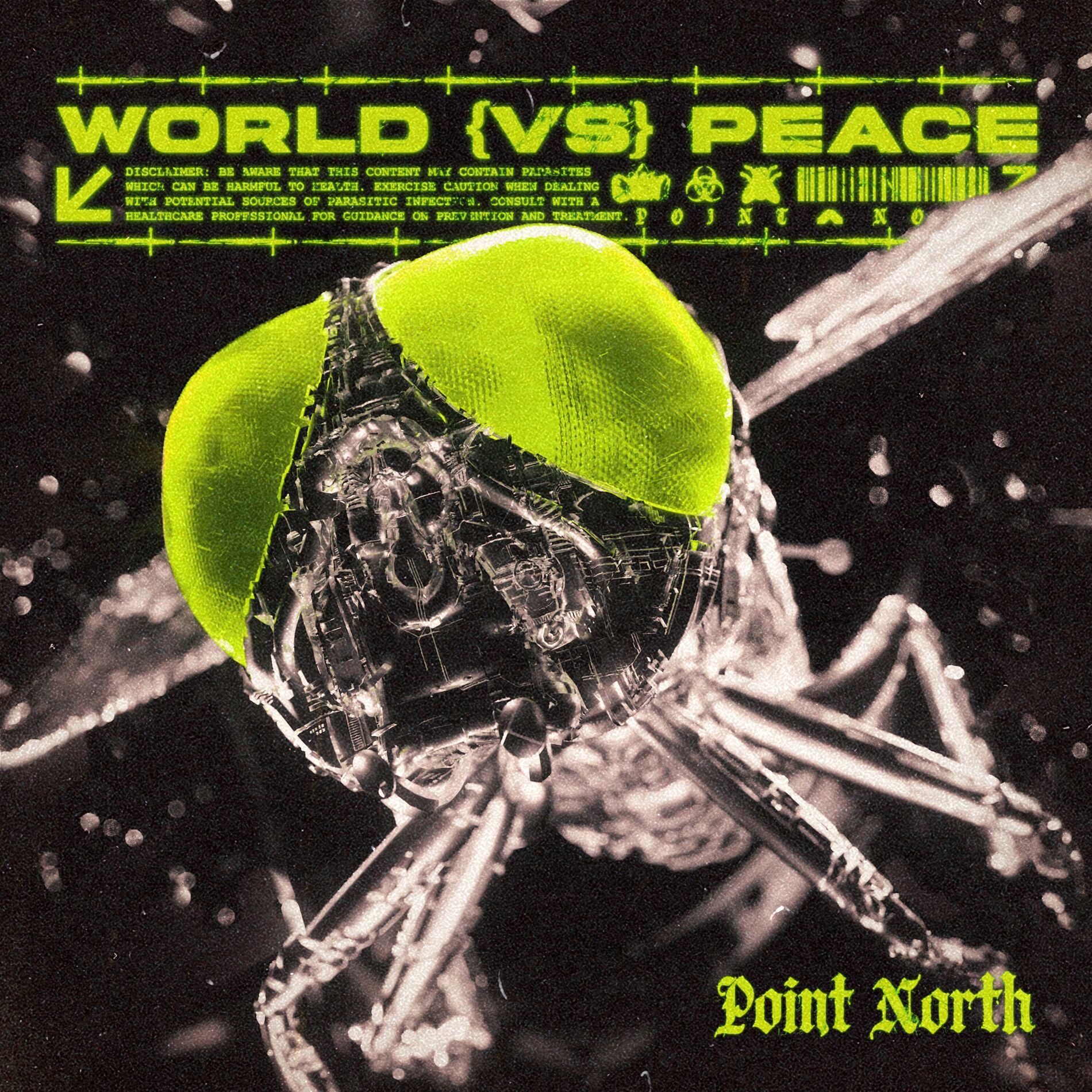 Album cover of WORLD vs PEACE