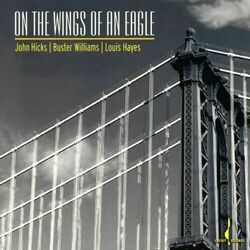 Cover of On The Wings Of An Eagle