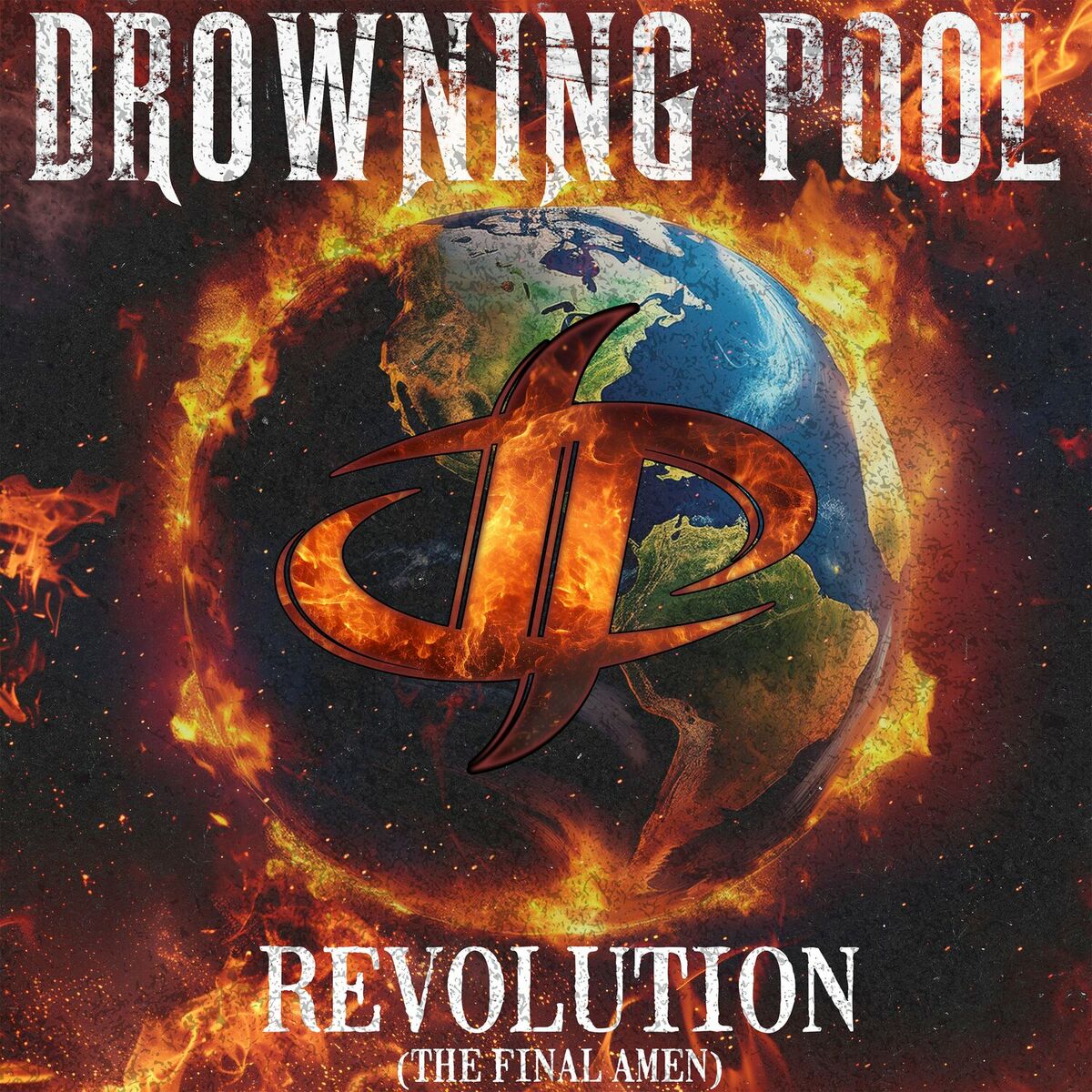 Album cover of REVOLUTION (The Final Amen)