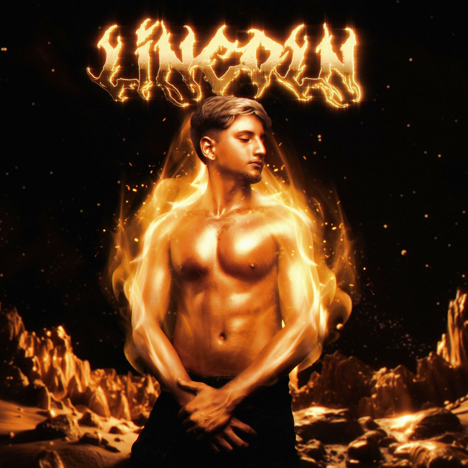 Album cover of Lincoln