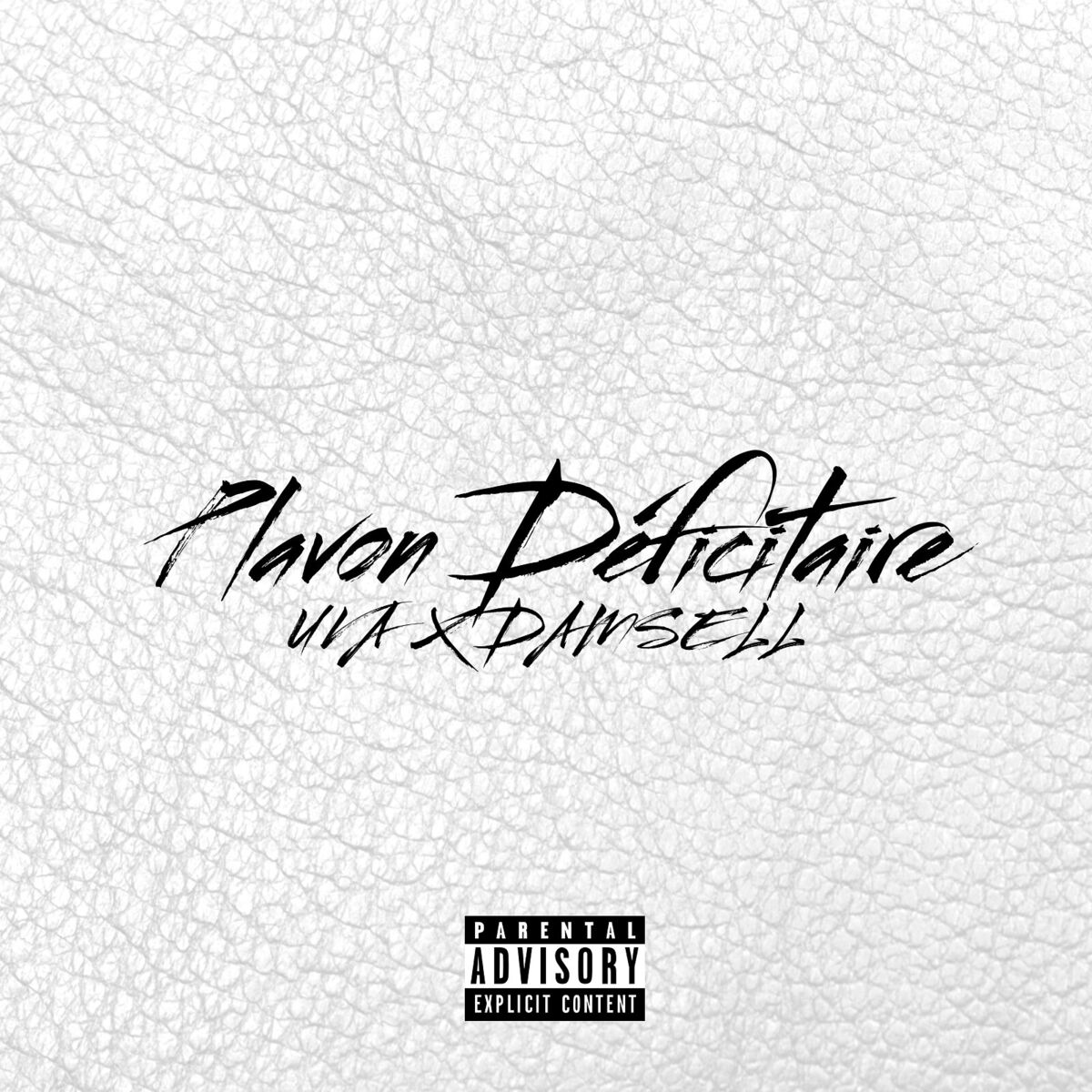 Album cover of Plavon Déficitaire