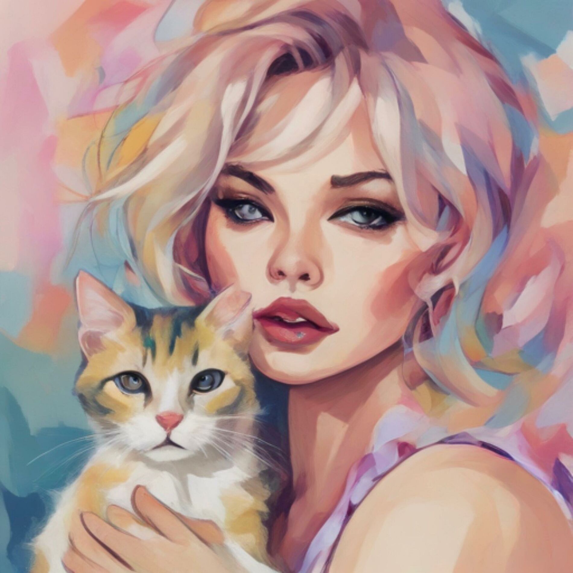 Album cover of Miao Miao Vibrisse