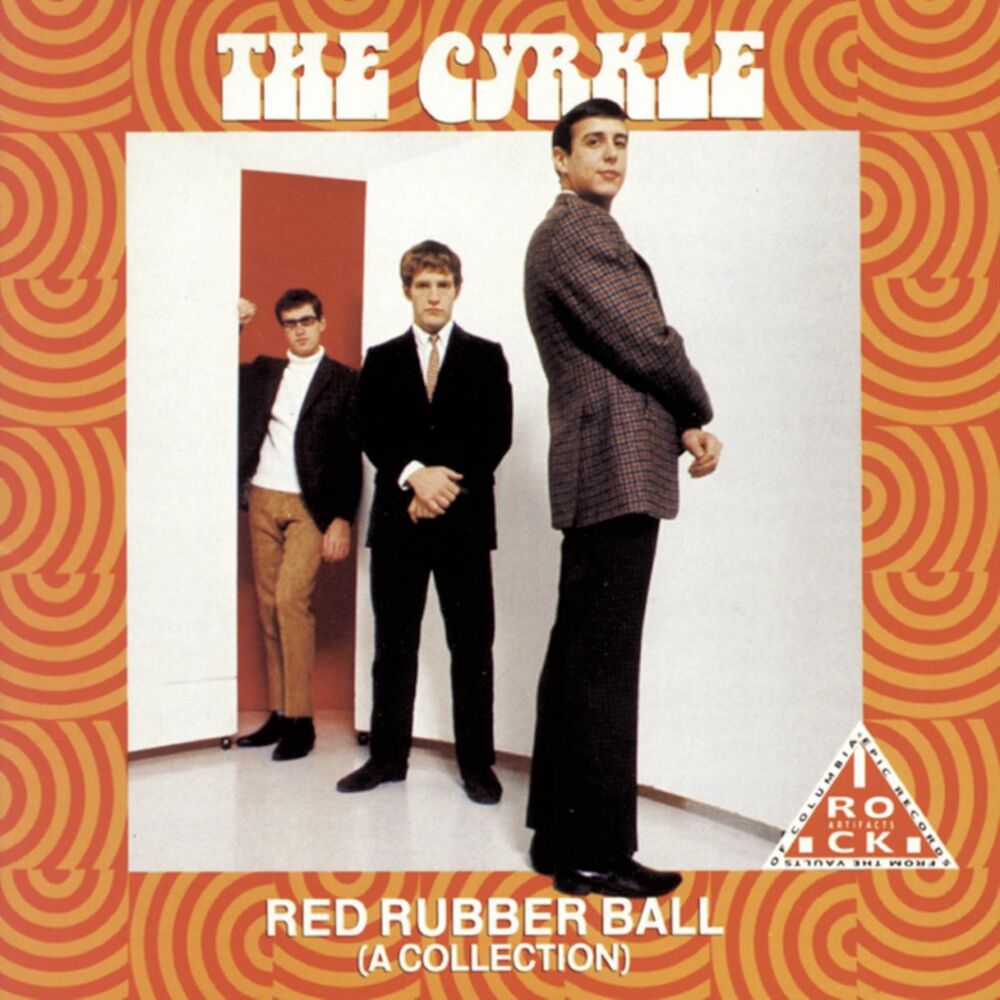 Picture of Red Rubber Ball (A Collection)