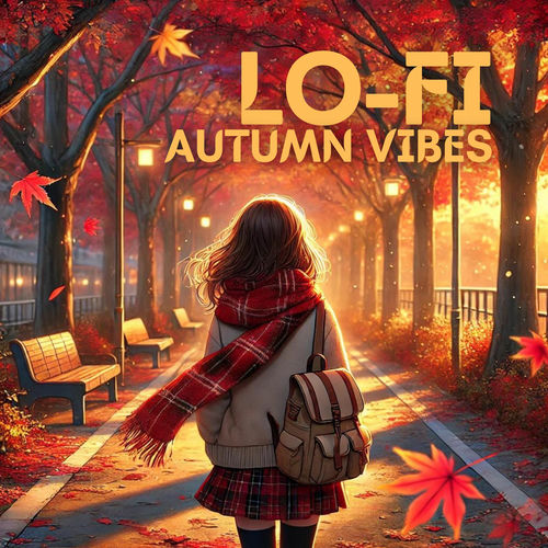 Lo-Fi Autumn Vibes: Lo-Fi Study Music, Rainy Day Lo-Fi, Lo-Fi Chillhop, Enveloping Lofi Atmosphere