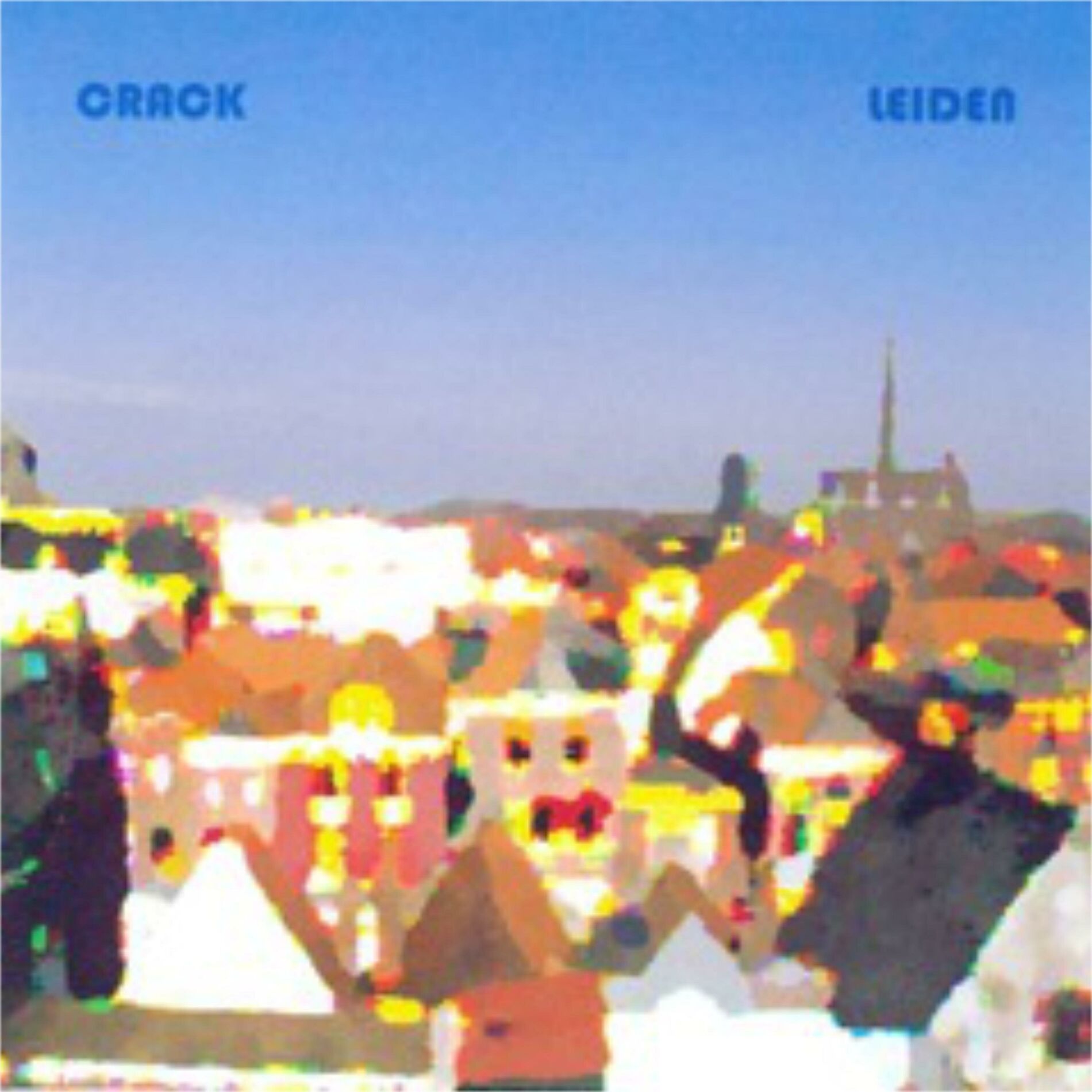 Album cover of Leiden