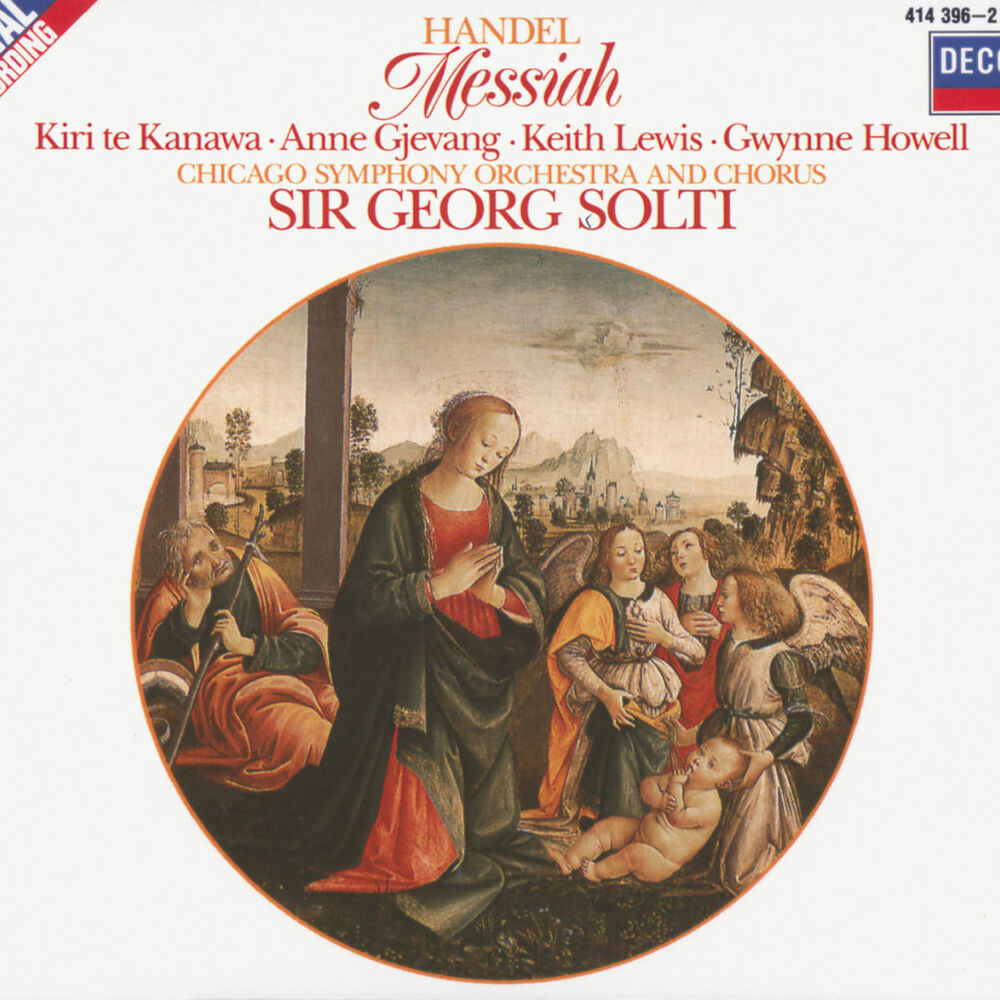 Picture of Handel: Messiah