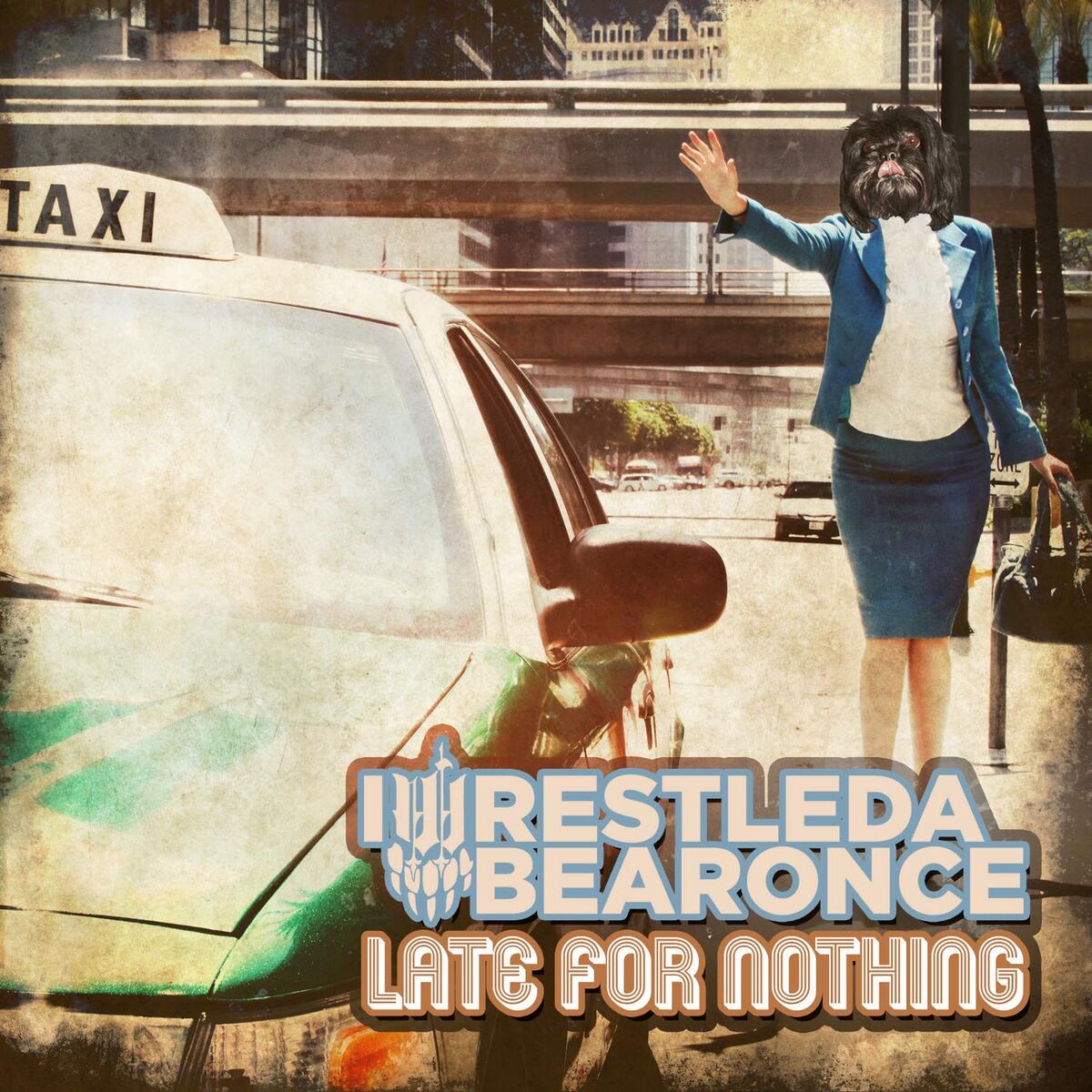Album cover of Late For Nothing