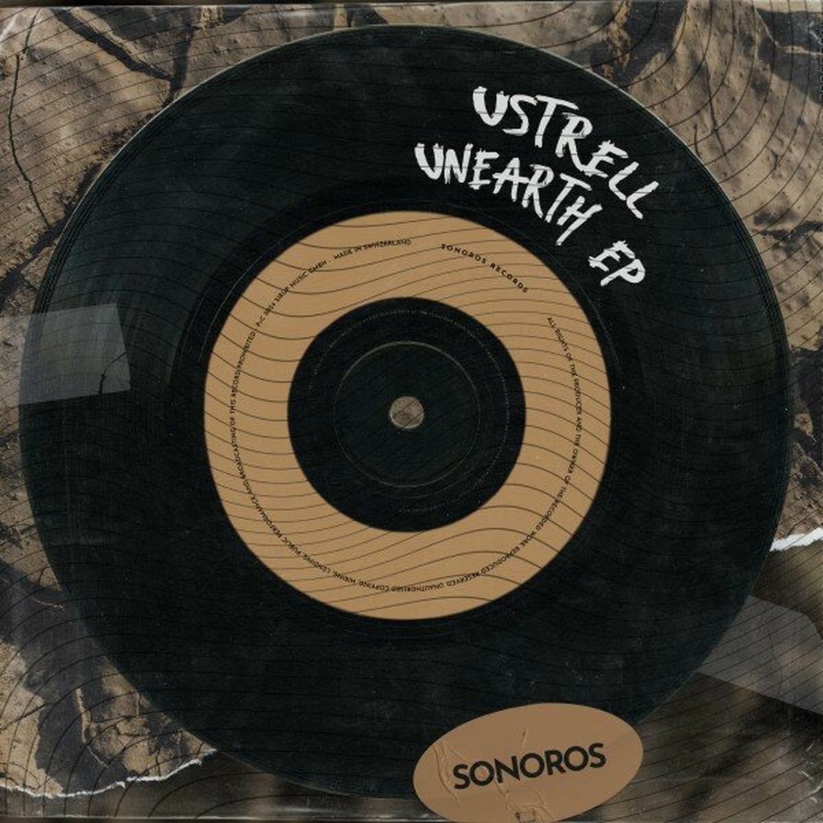 Album cover of Unearth EP