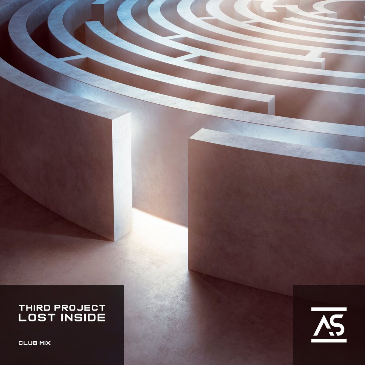 Album cover of Lost Inside