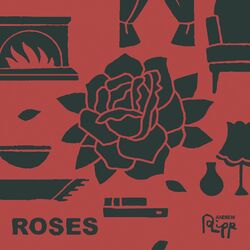 Cover of Roses (Single Version)