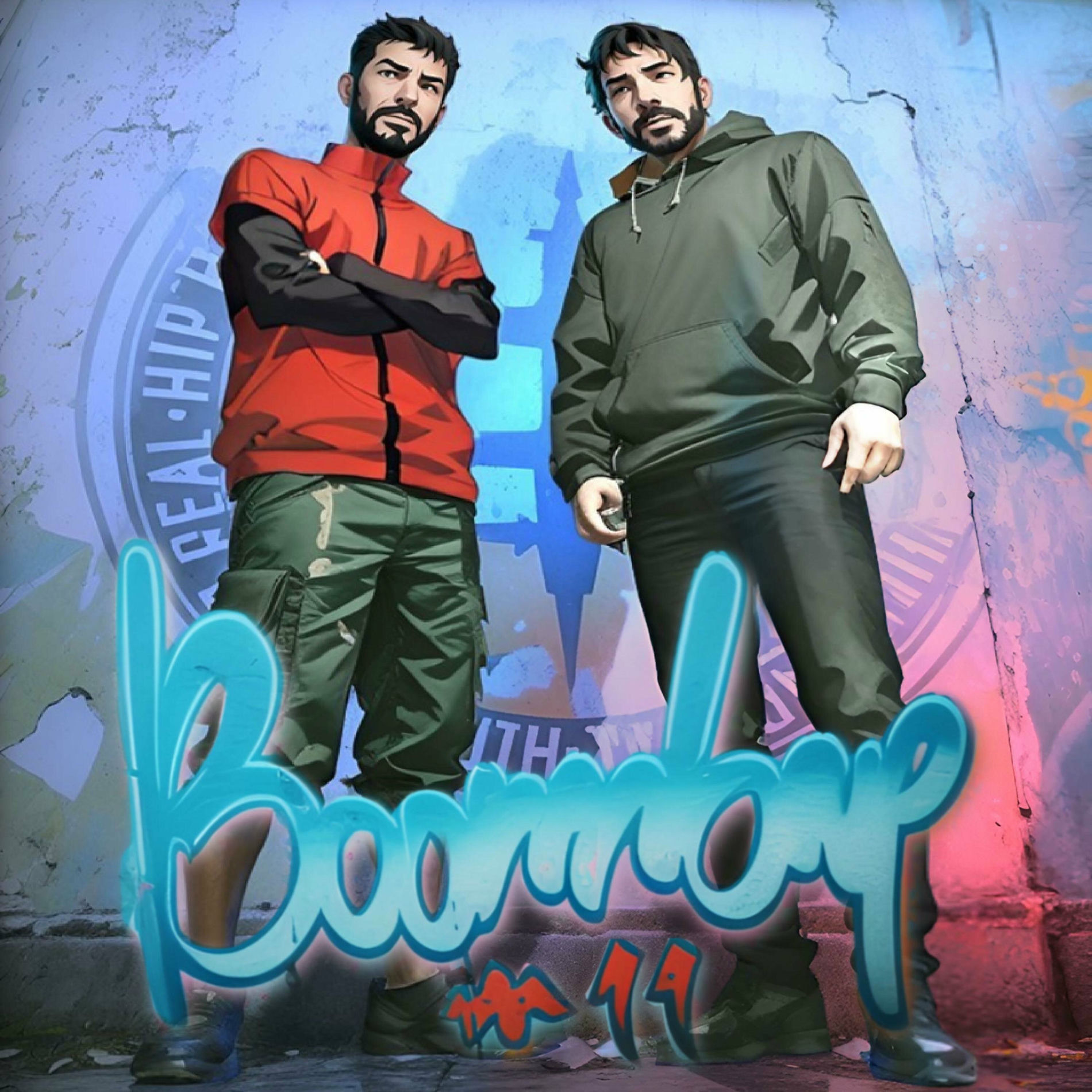 Album cover of Boombap #11 (feat. Intro & Miguelitez)
