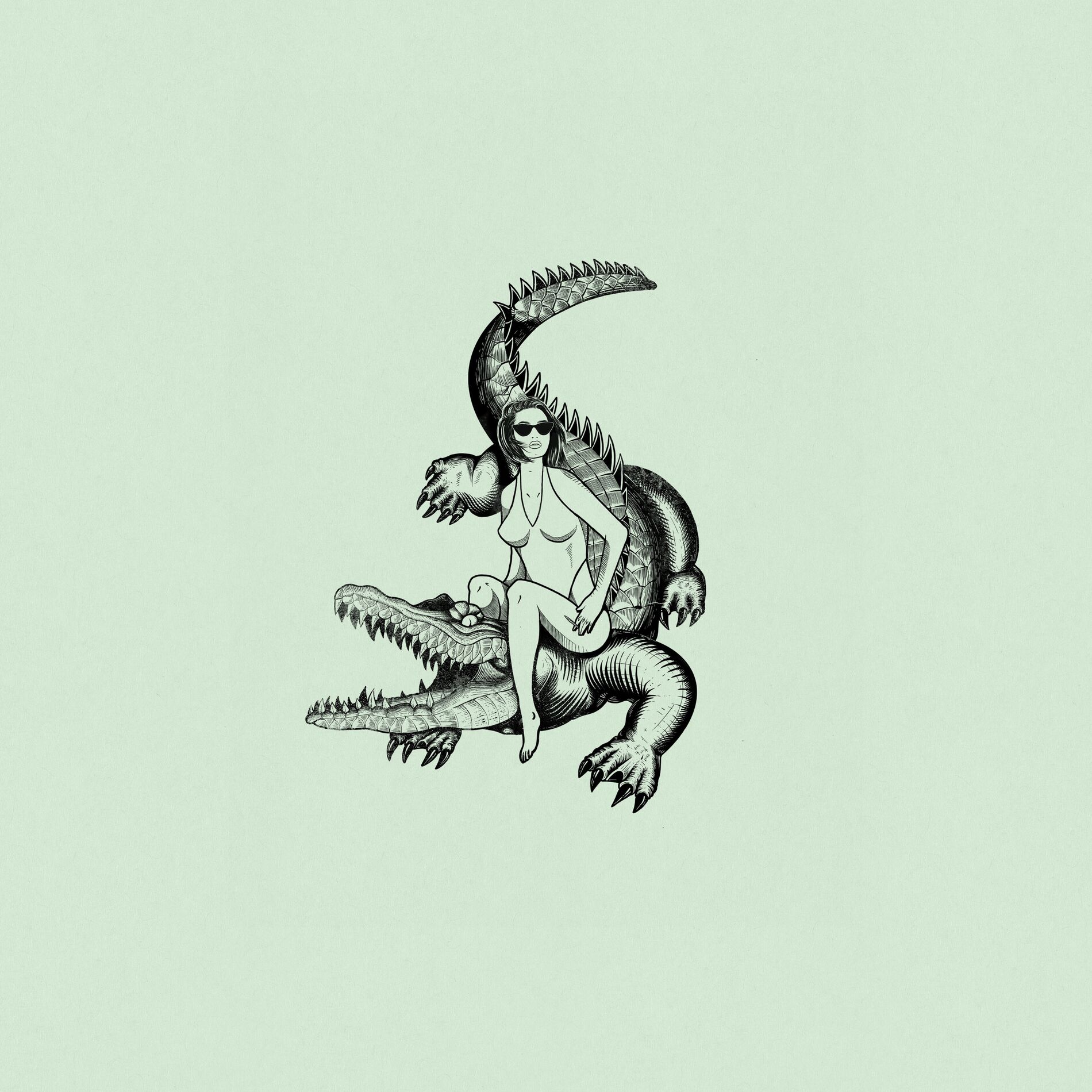 Album cover of All Night Long