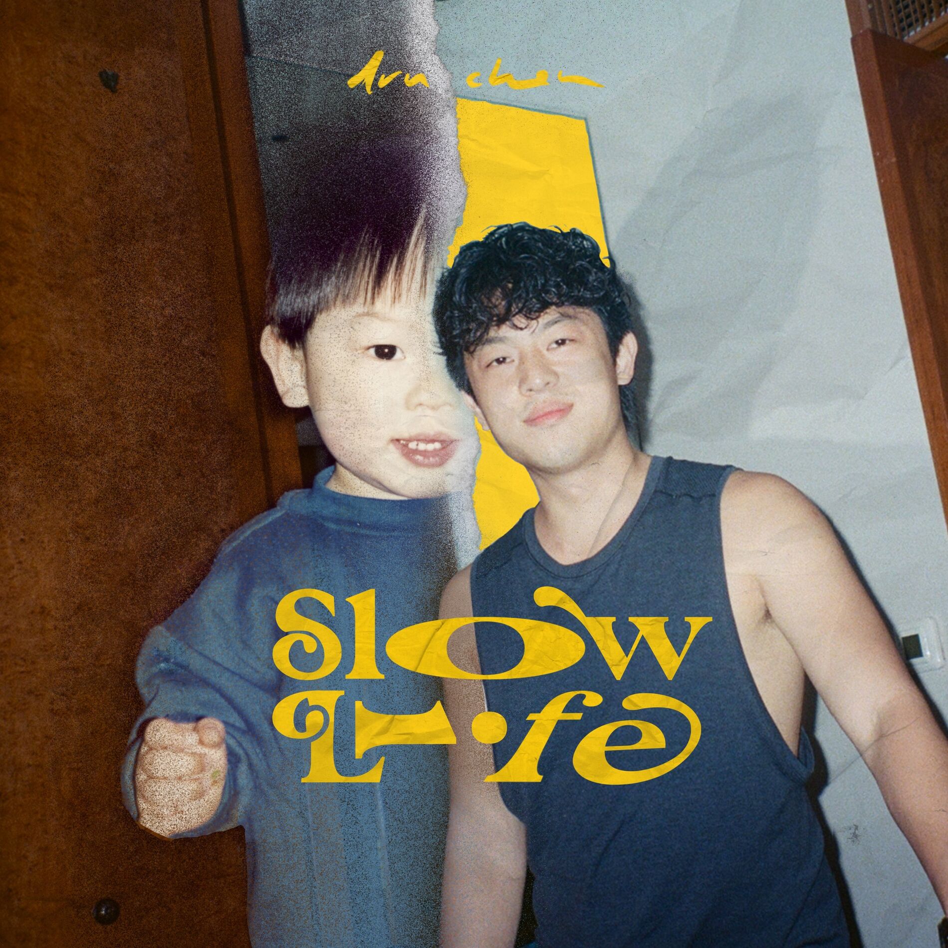 Album cover of Slow Life