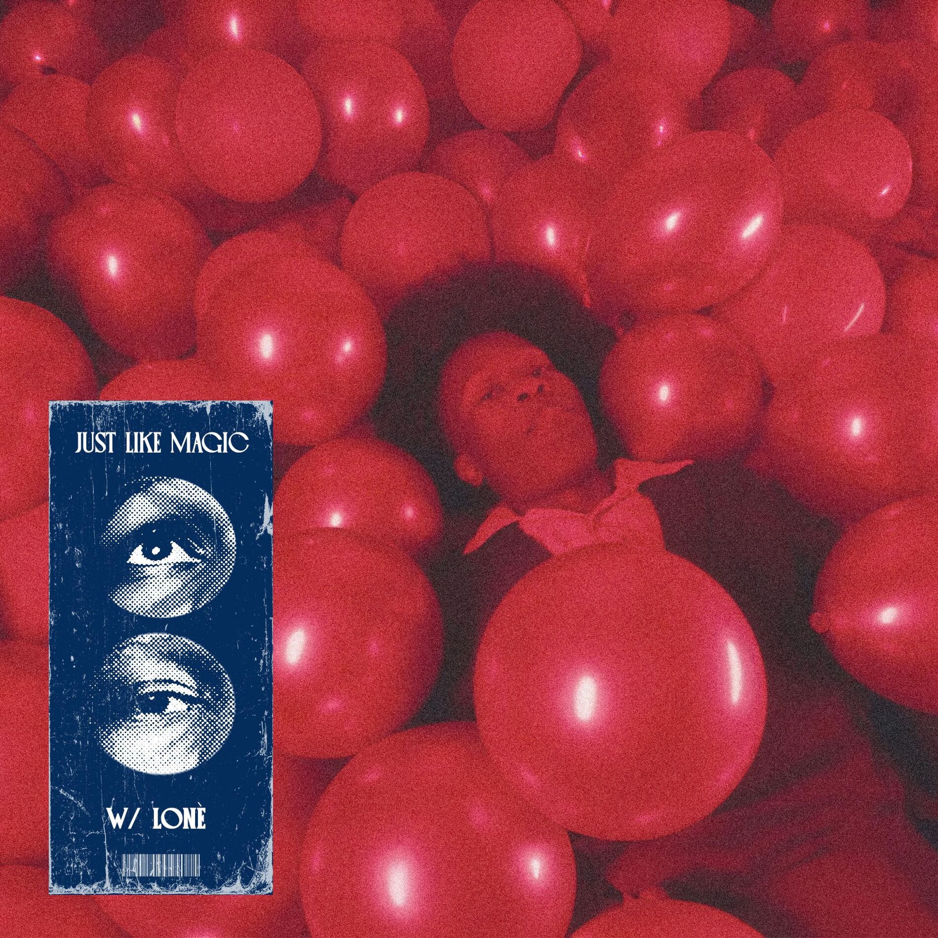 Album cover of Just Like Magic (feat. Lonè)