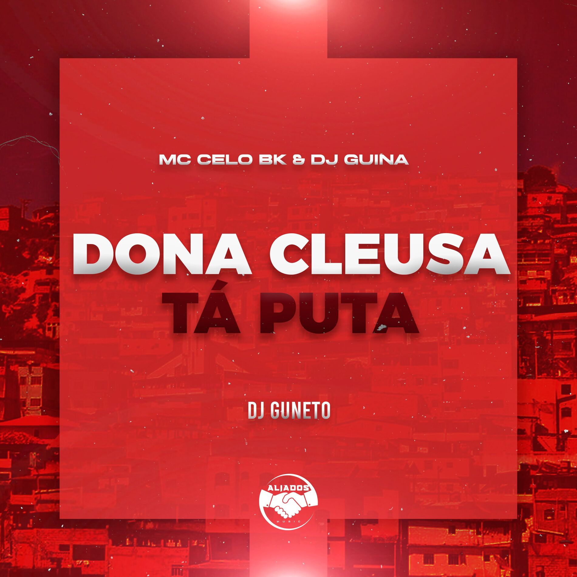 Album cover of Dona Cleusa Ta Puta