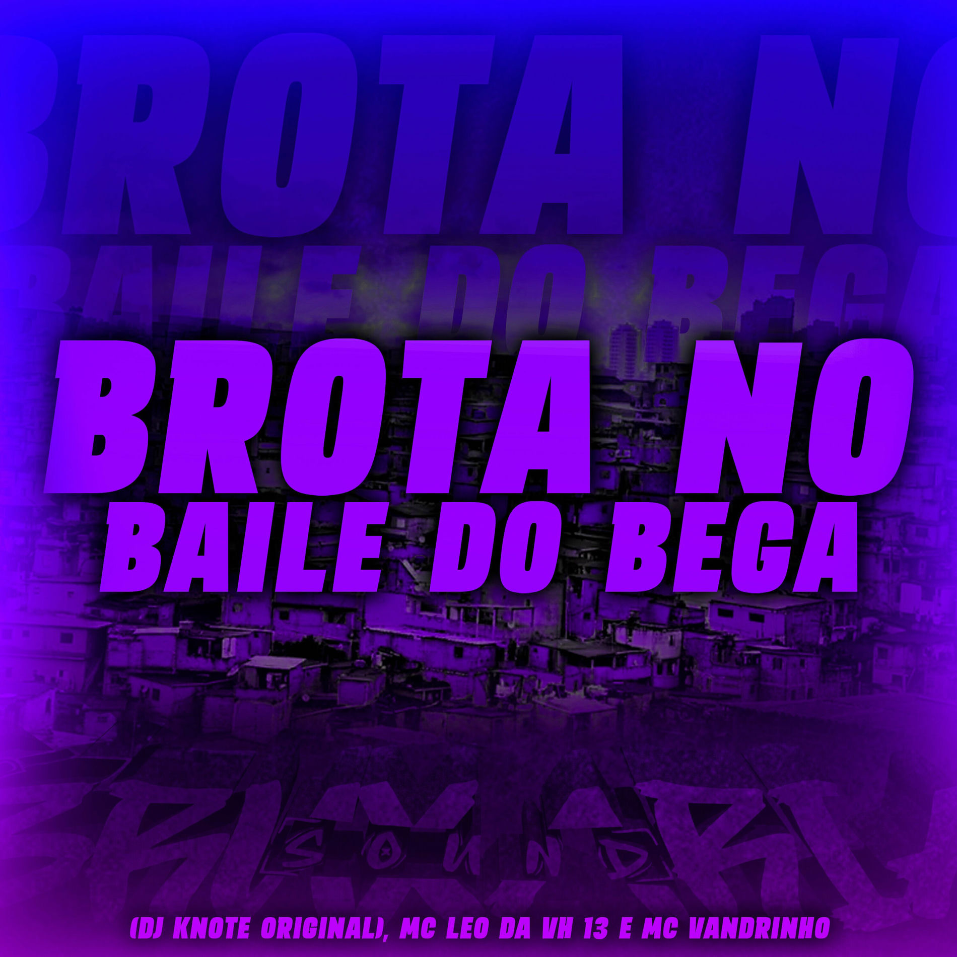 Album cover of Brota no Baile do Bega
