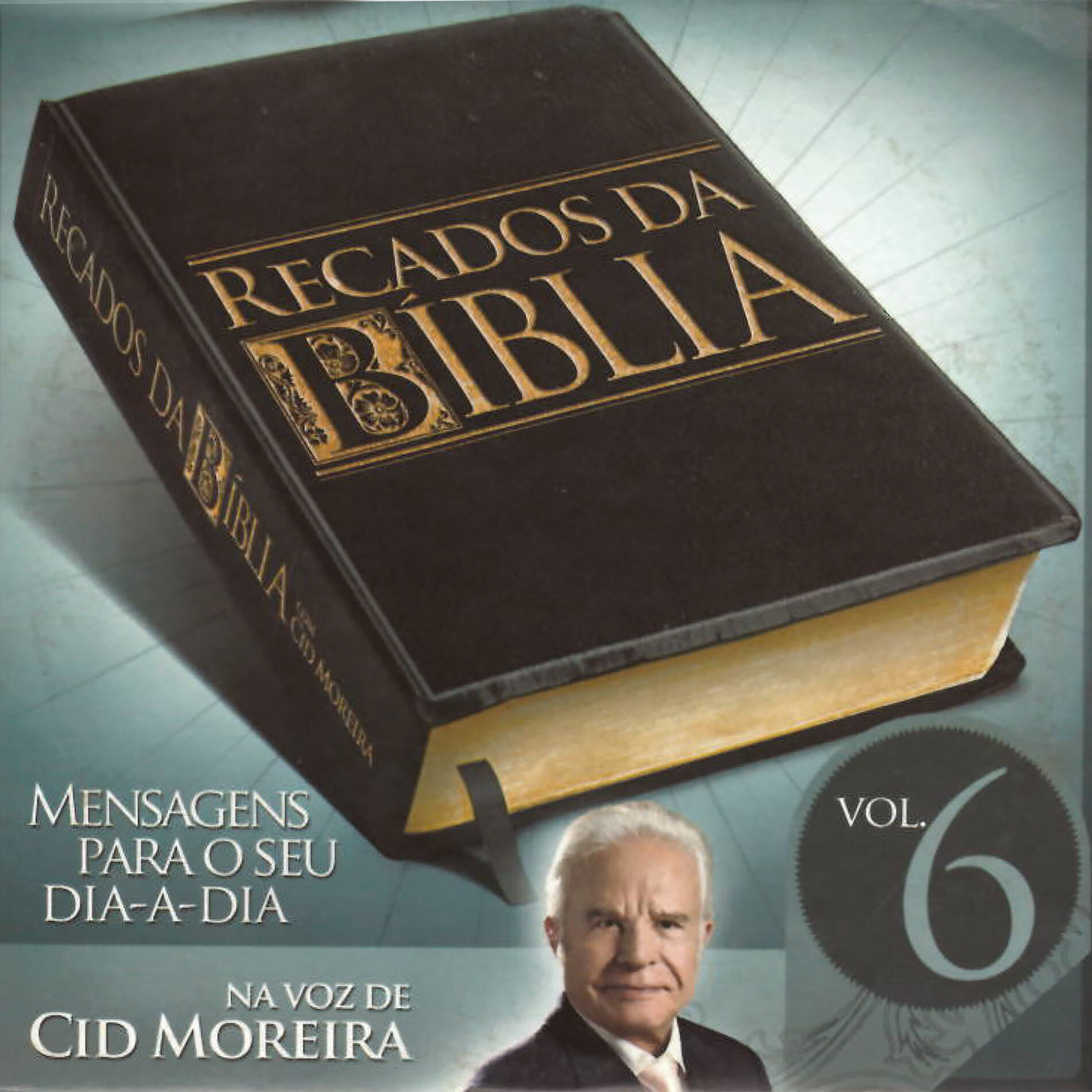Album cover of Recados da Bíblia, Vol. 6