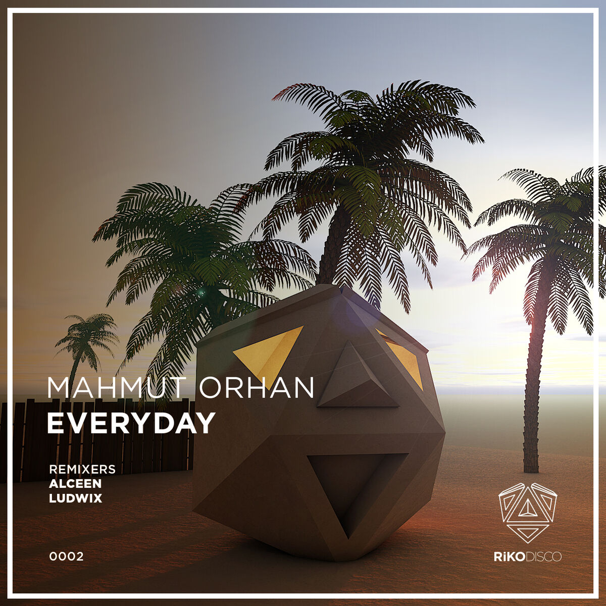 Album cover of Everyday (Original Mix)