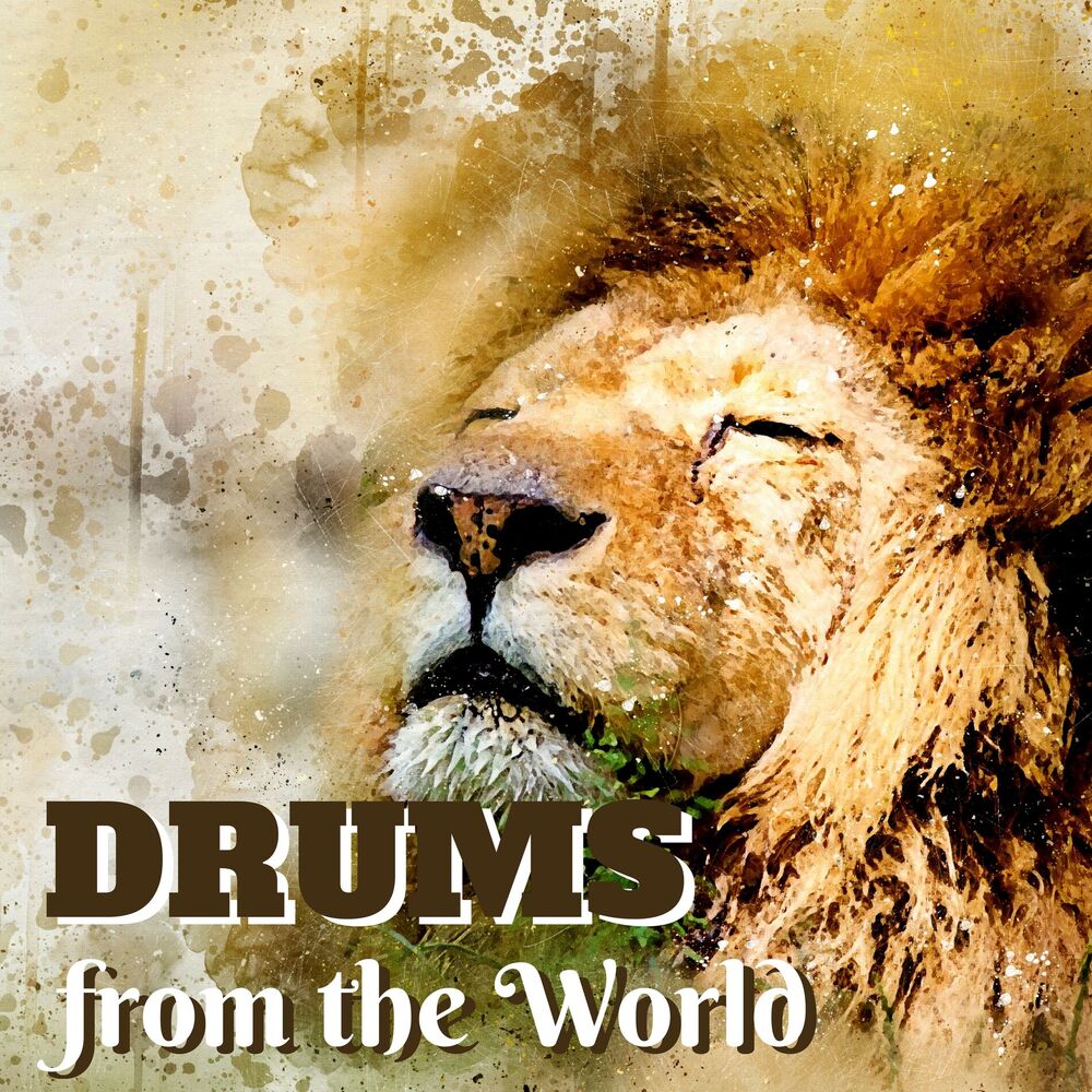 Picture of Drums from the World - African Ethnic Music, Percussion, Tribal African Tracks