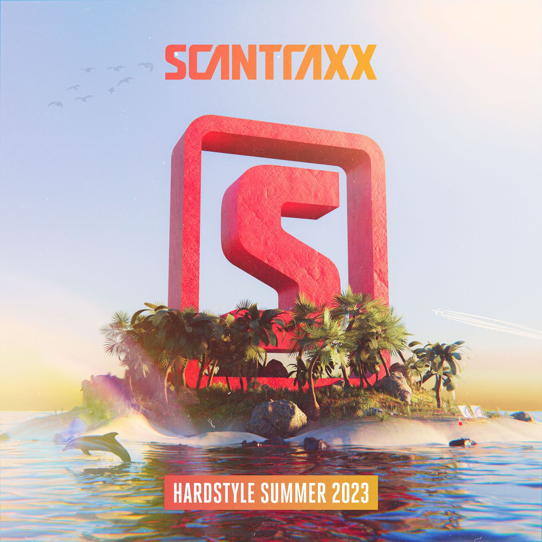 Album cover of Hardstyle Summer 2023