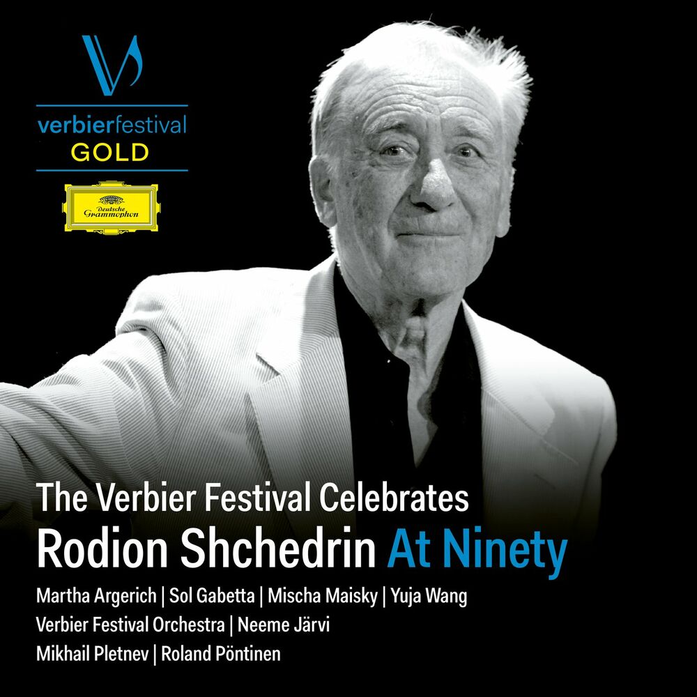 Picture of The Verbier Festival Celebrates Rodion Shchedrin At Ninety (Live)