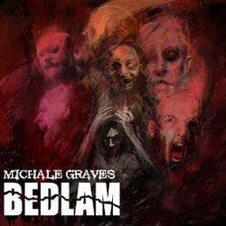 Cover of Bedlam