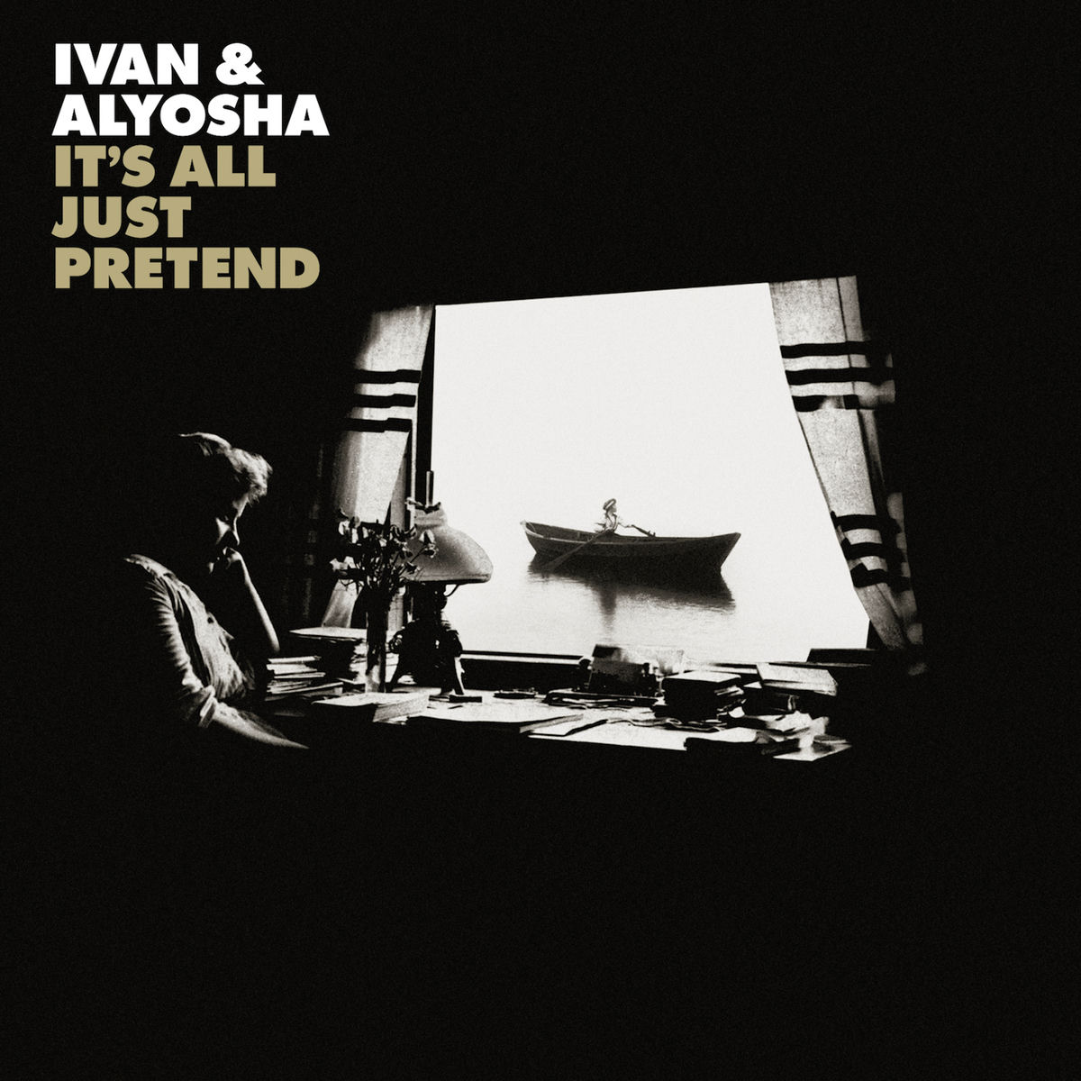 Album cover of It's All Just Pretend